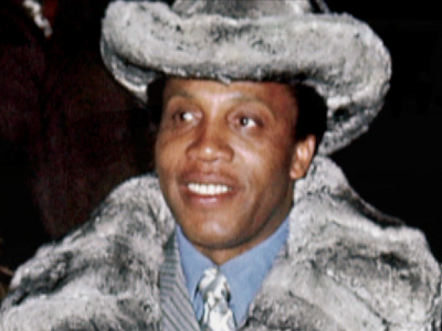 Frank Lucas Story artwork