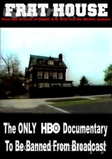 Frat House DVD artwork
