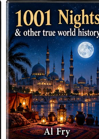 1001 Nights & other true world history