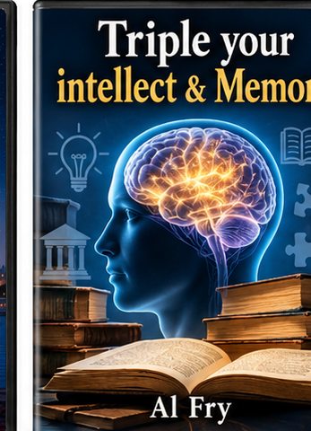 Triple your intellect & Memory