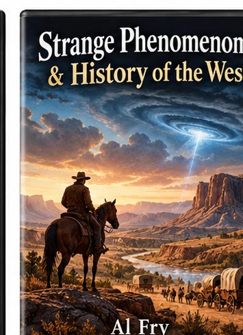 Strange Phenomenom & History of the West