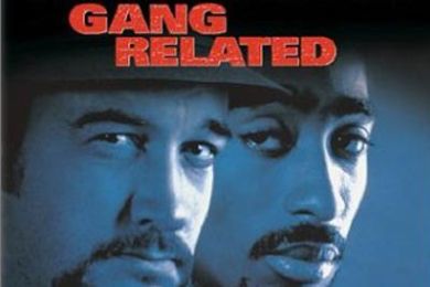 Gang Related artwork