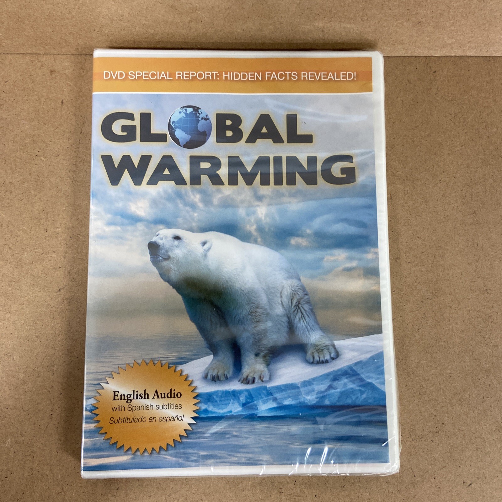 Climate Fears cover