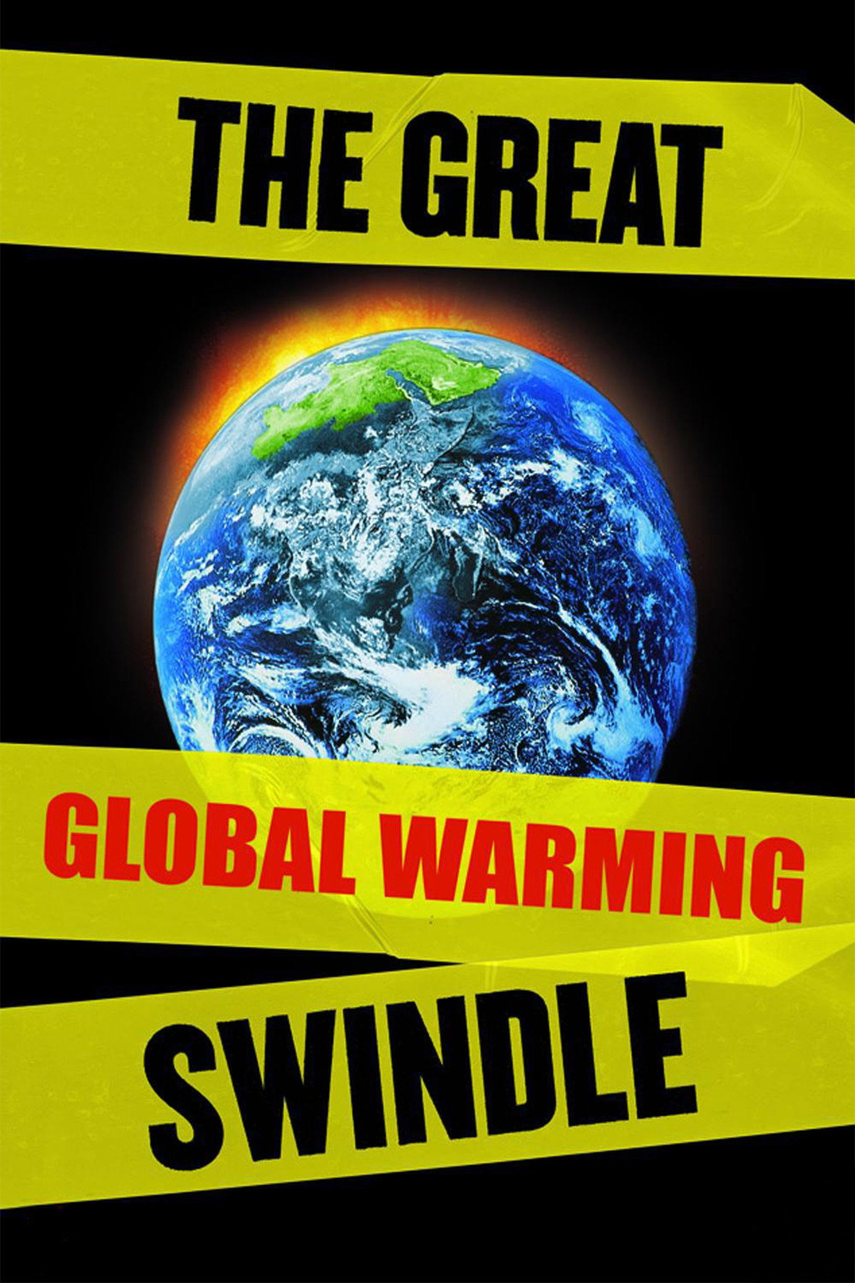 Man Made Global Warming cover
