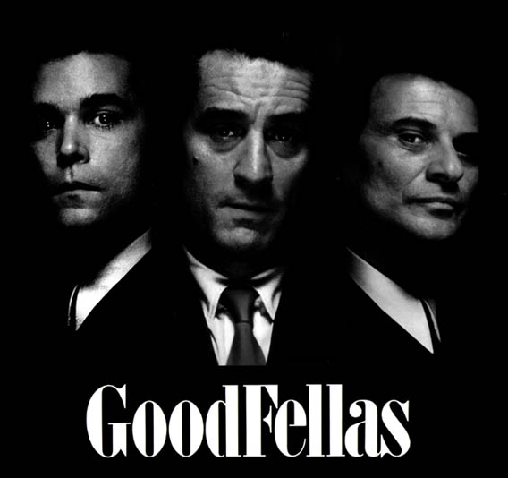Goodfellas artwork