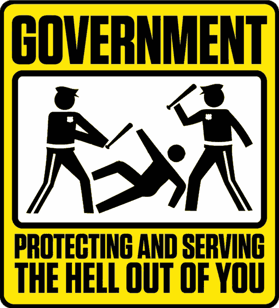 Sins of the Government