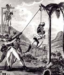 How Haiti was Key in The Making of America artwork