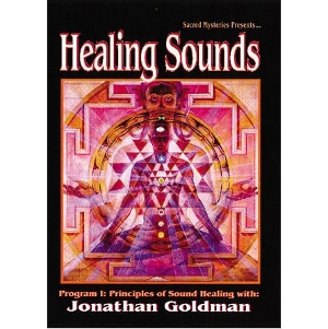 Healing Sounds: Johnathan Goodman artwork