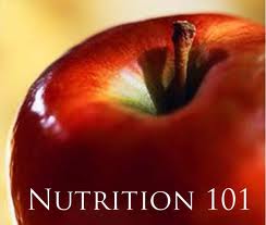 Health and Nutrition 101 DVD artwork