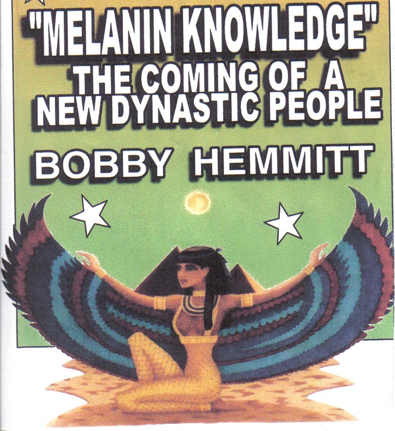 Melanin Knowledge 2 Discs cover