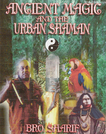 Herb VooDoo: Bro. Sharif cover