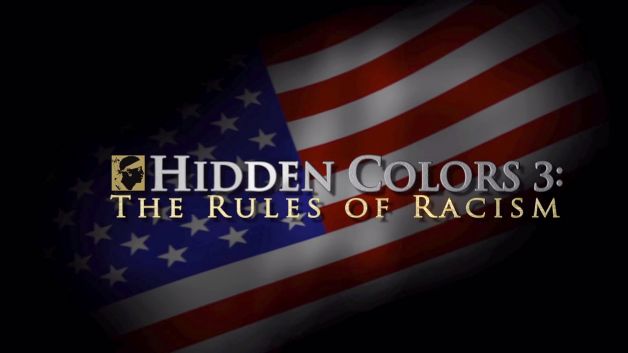 Hidden Colors DVD artwork