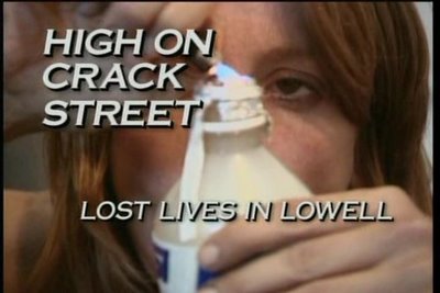 High on Crack cover