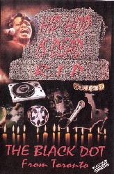Hip Hop is Dead DVD artwork
