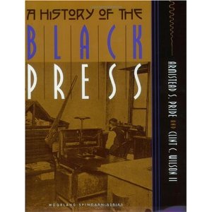 History of The Black Press DVD artwork
