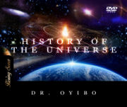 History of The Universe 3 Discs DVD artwork