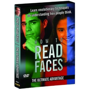 How to read faces, The ultimate advantage: Samantha Joy artwork