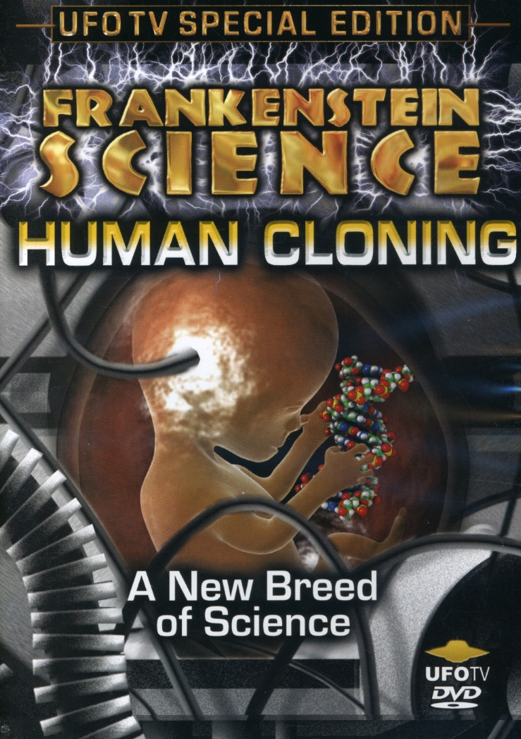 Human Cloning artwork