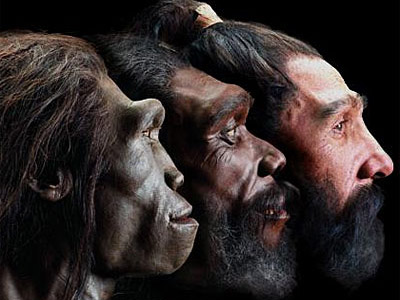 African Origins of Humanity artwork