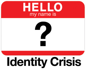 Issue of Identity artwork