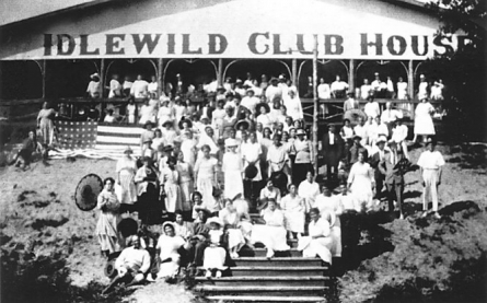 Whatever Happened to Idlewild DVD artwork