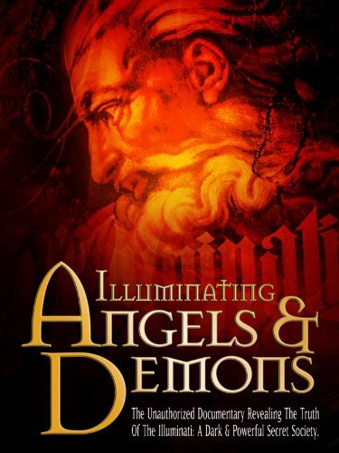 Illuminating Angels & Demons artwork