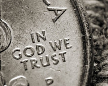 In God We Trust artwork
