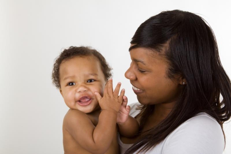 Infant Care DVD artwork