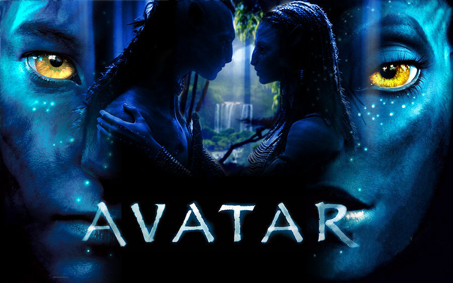 Avatar 2 Discs artwork