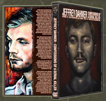 Jeffrey Dahmer Confessions artwork
