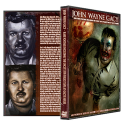 Rare Footage John Wayne Gacy artwork