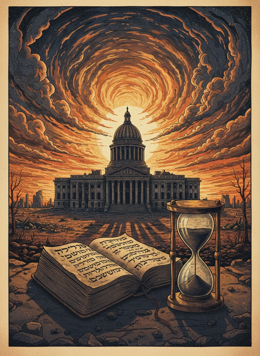 Bible End times at the Republic