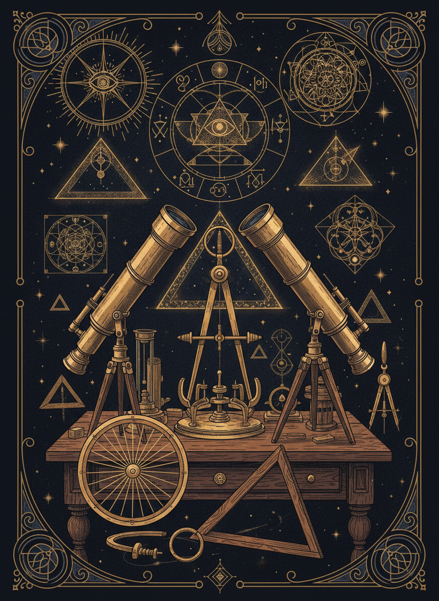 Illuminati Science