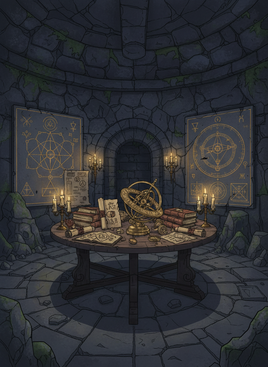 Inner World of The Occult