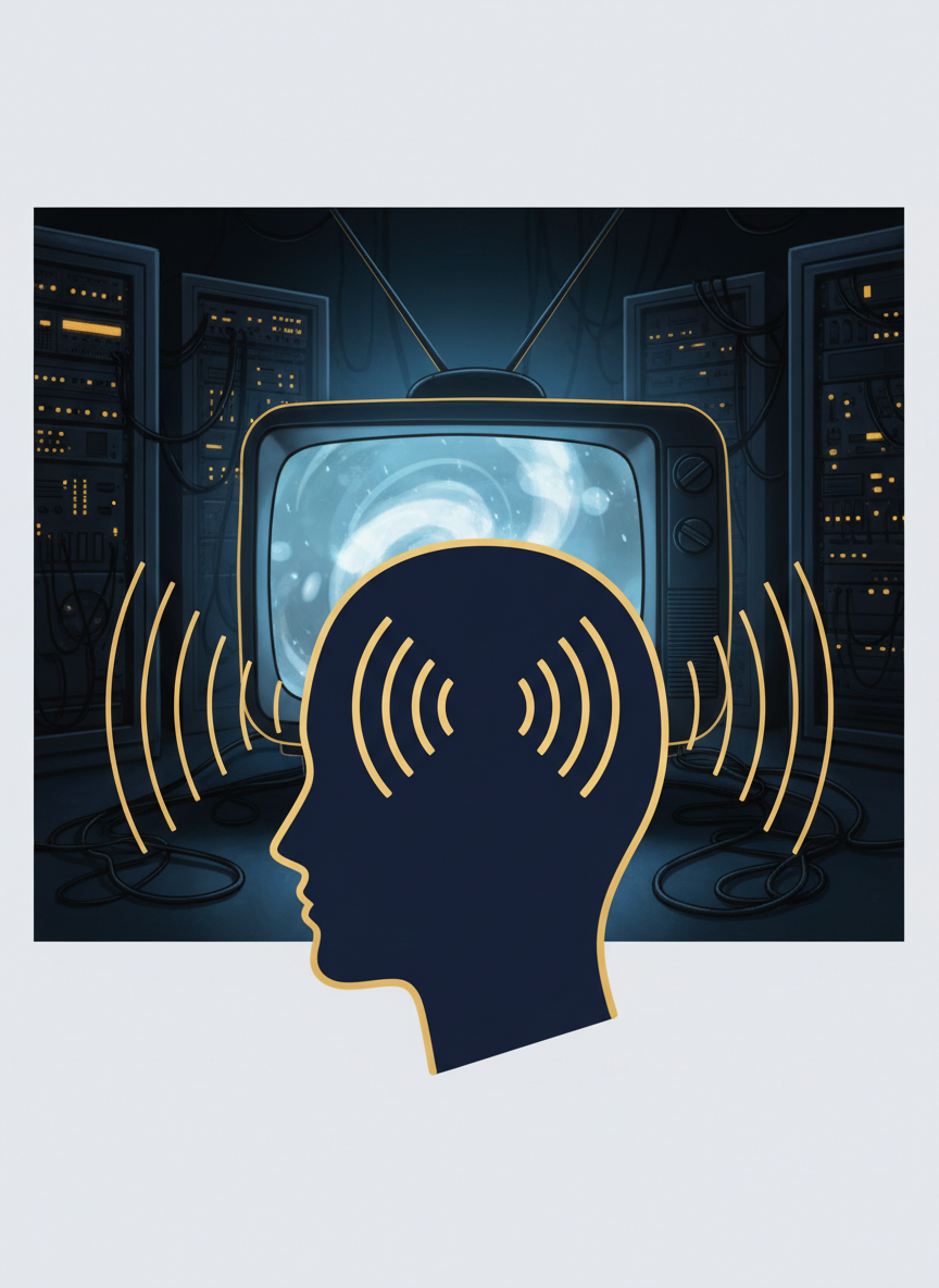 Sodomic Mind Control
