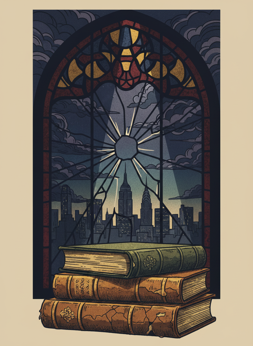 Toxic Religion: NYC Disaster