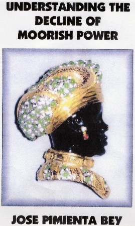 Understanding The Decline of Moorish Power DVD artwork