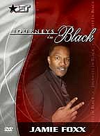 A Journey In Black — Jamie Foxx artwork