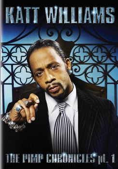The Pimp Chronicles — Katt Williams artwork