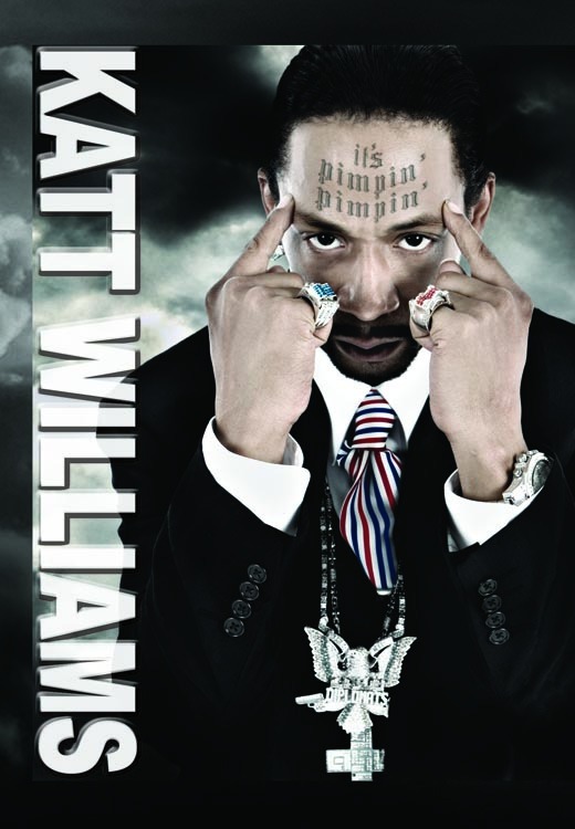 Pimpin Pimpin — Katt Williams artwork
