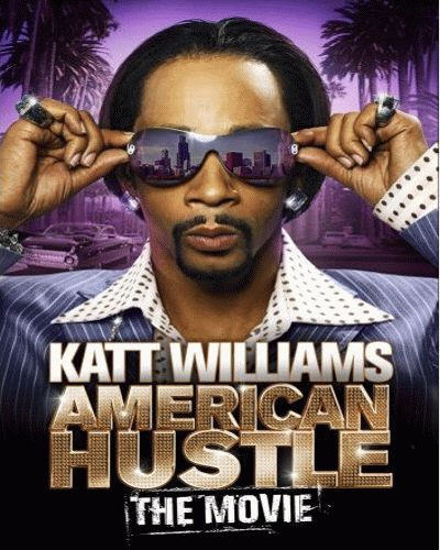 American Hustle — Katt Williams artwork