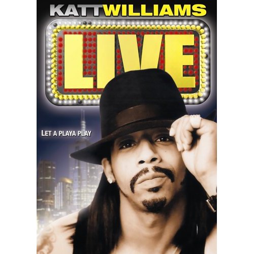 Katt Williams Live artwork