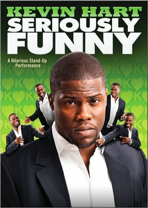 Seriously Funny — Kevin Hart artwork