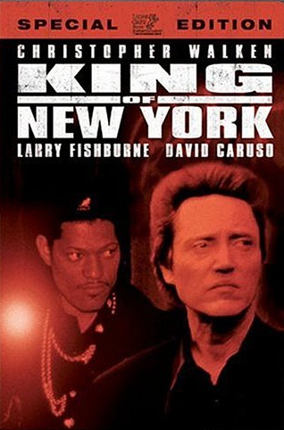 King of New York artwork