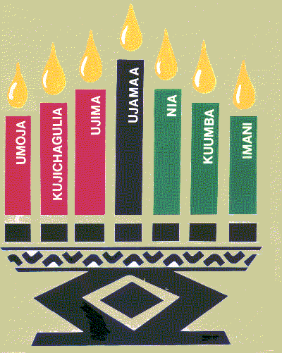 Kwanzaa DVD artwork