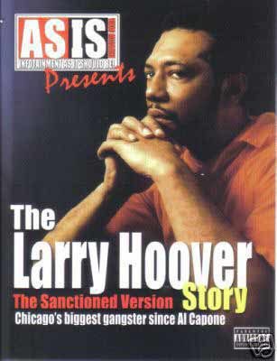 Larry Hoover Story artwork