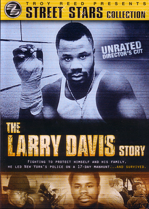 The Larry Davis Story artwork