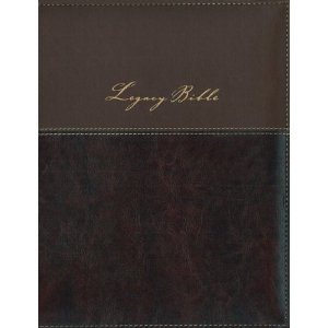 The Bible Legacy artwork