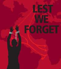 Lest We Forget DVD artwork