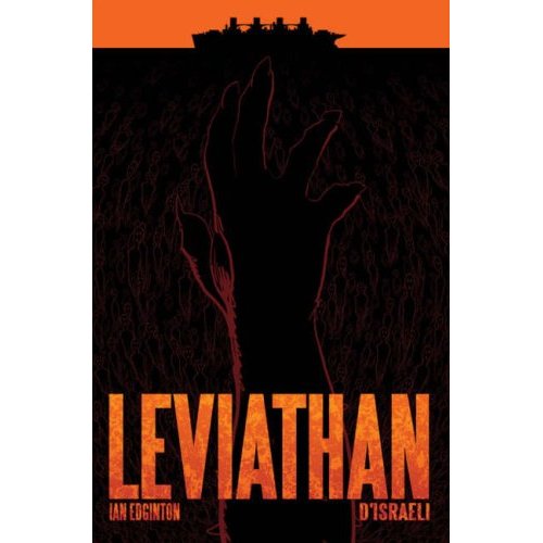 Leviathan & Parallel Universe 2 Discs cover